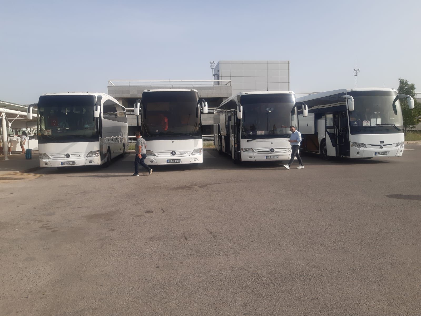 Etkinlik & Kongre Ulaşım Hizmetleri detay